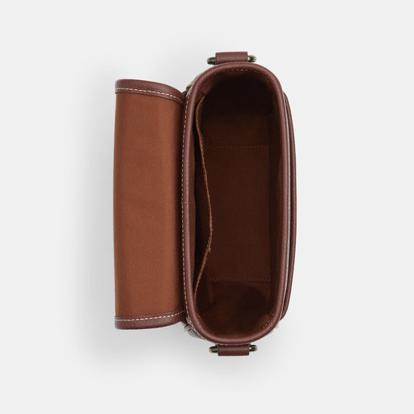 NWT Coach Outlet Lucas Crossbody - Picture 3 of 5